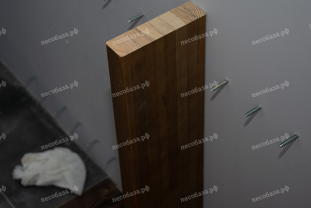 Монтаж и изготовление деревянных перегородок для зонирования пространства комнат.